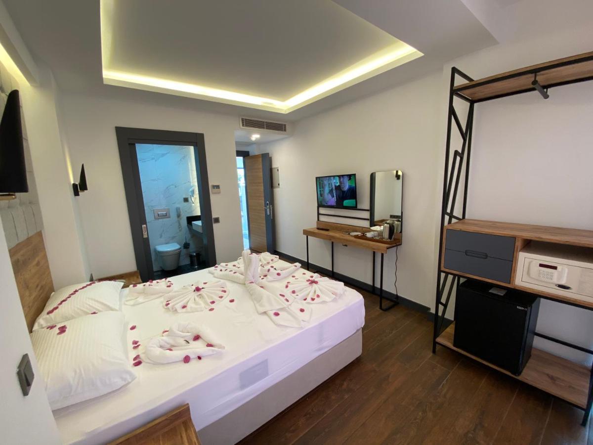 Miyas Luxury Hotel Kemer Extérieur photo