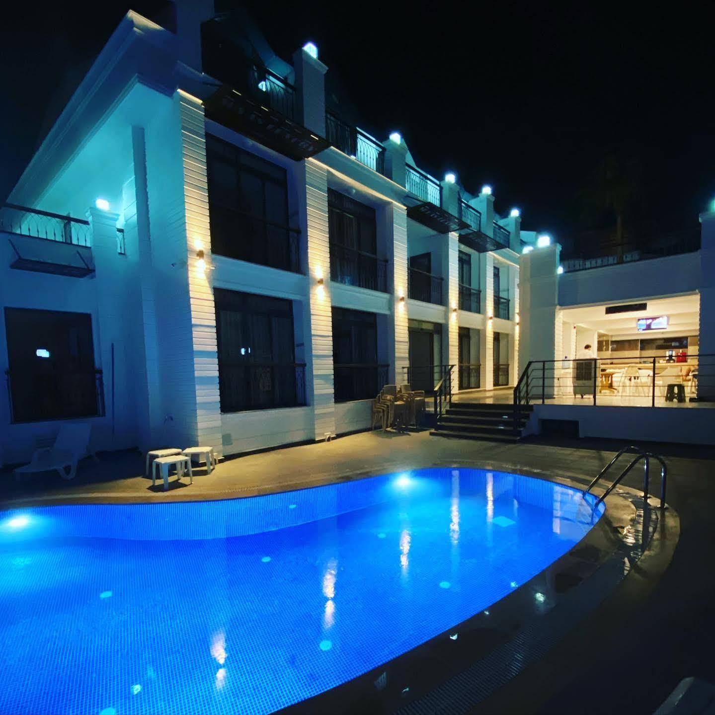 Miyas Luxury Hotel Kemer Extérieur photo
