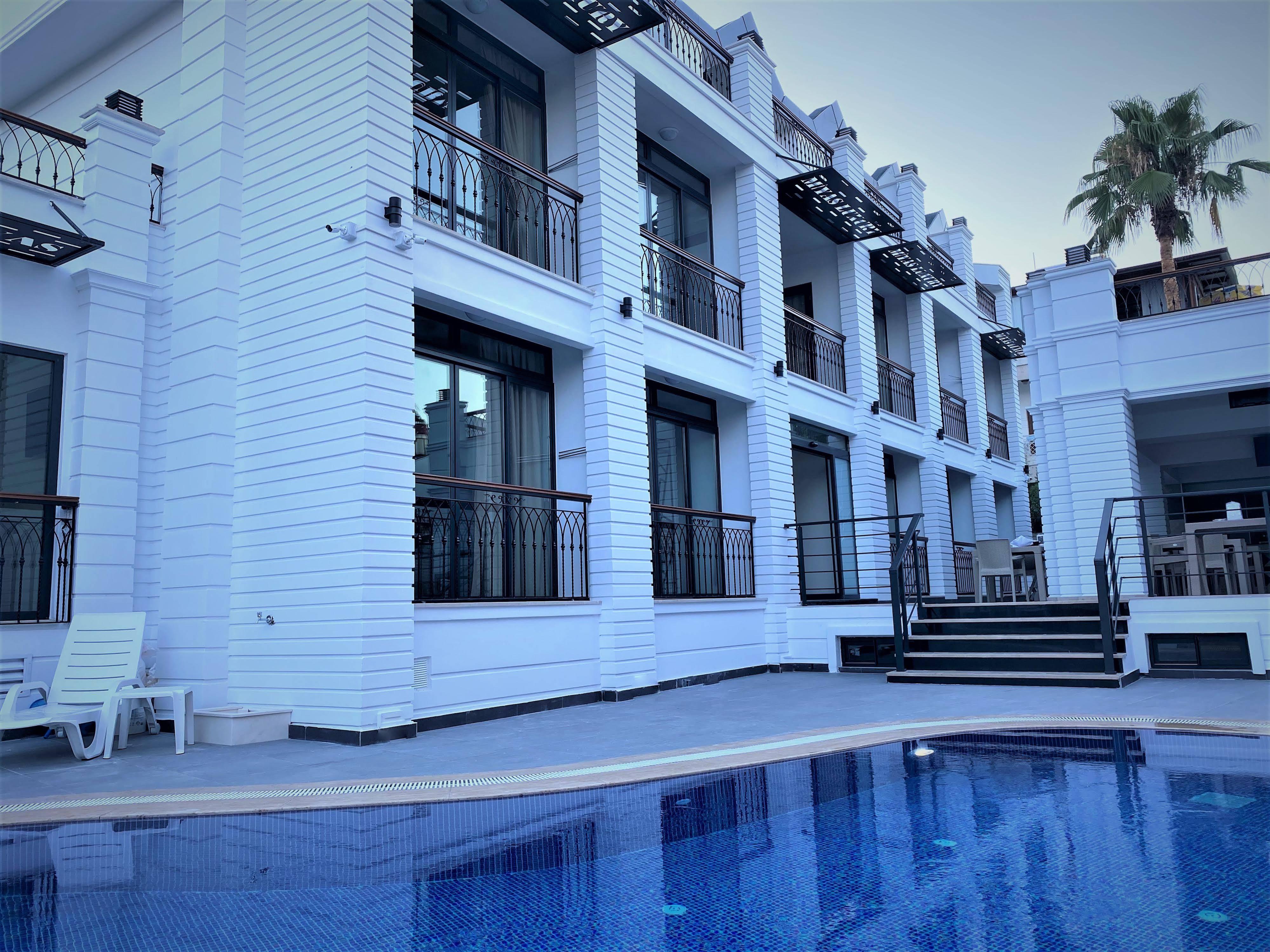 Miyas Luxury Hotel Kemer Extérieur photo